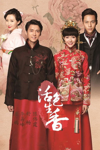 Poster for Legend of Fragrance