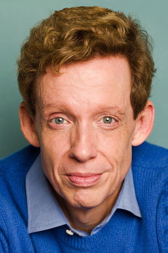 Portrait of Jon Paul Burkhart