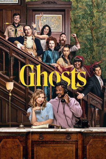 The poster for Season 2