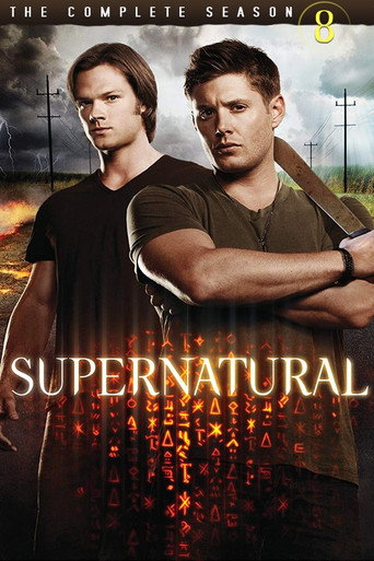 The poster for Season 8