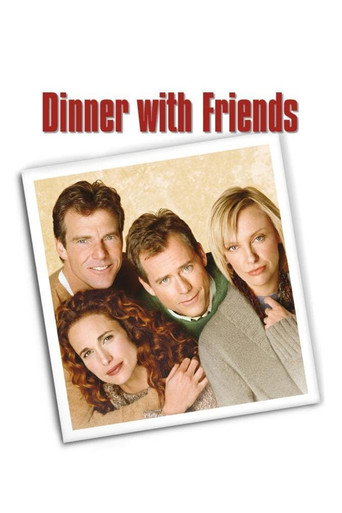 Poster for Dinner with Friends
