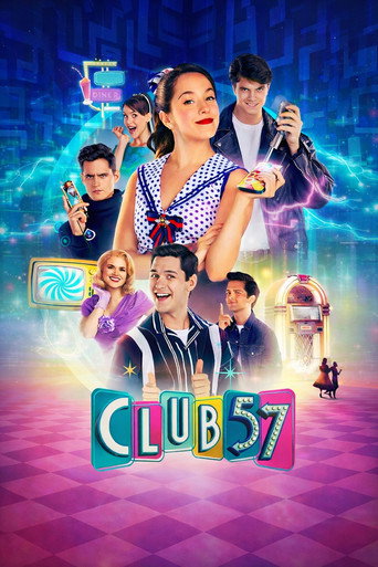 Poster for Club 57