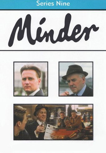 The poster for Series 9