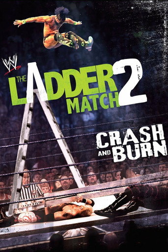 Poster for The Ladder Match 2: Crash & Burn