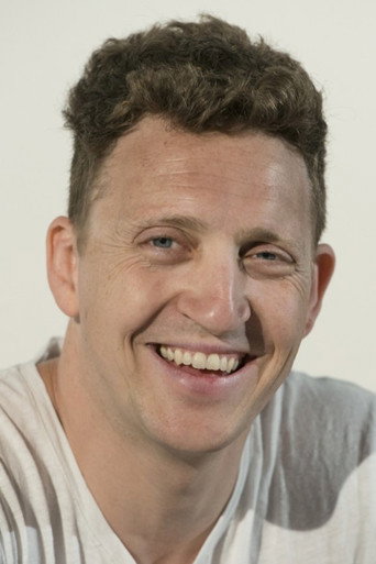 Portrait of Joey Klein