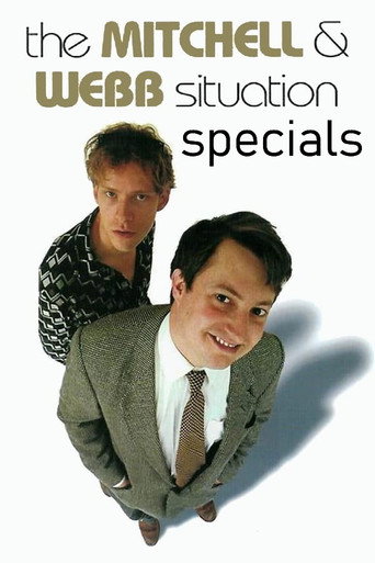 The poster for Specials