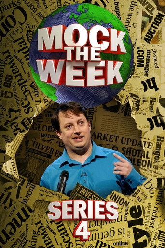 The poster for Series 4
