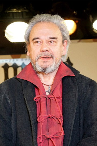 Portrait of Jiro Dan