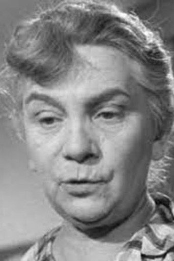 Portrait of Claire Olivier