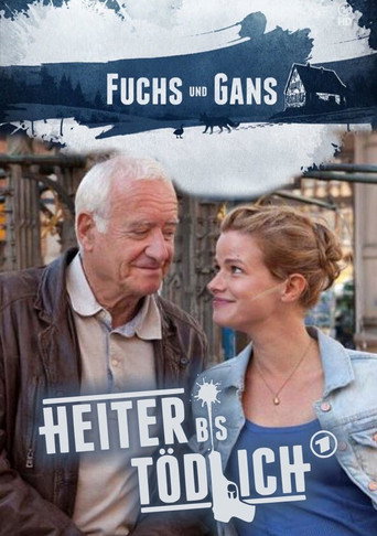 Poster for Heiter bis tödlich - Fuchs und Gans
