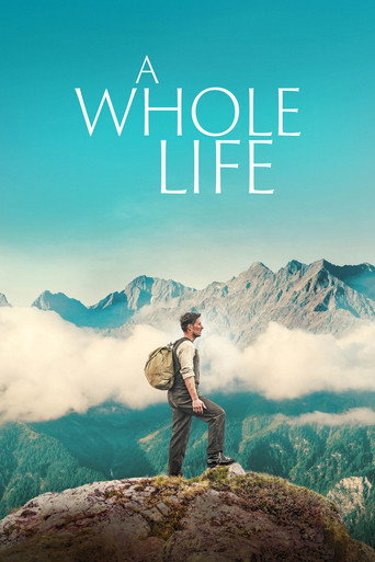 Poster for A Whole Life