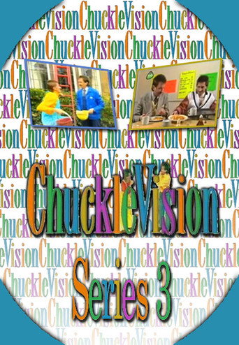 The poster for Season 3
