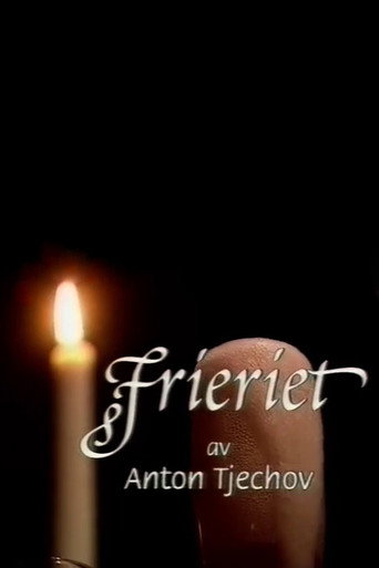 Poster for Frieriet