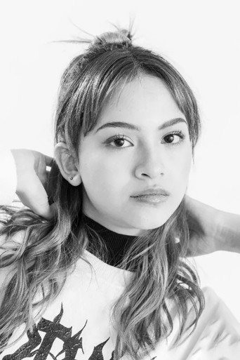 Portrait of Lilith Curiel