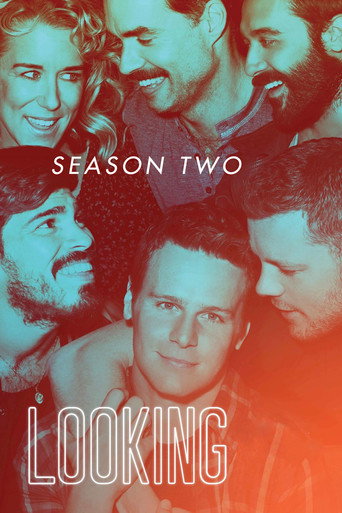 The poster for Season 2