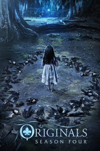 The poster for Season 4
