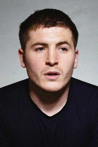 Portrait of Kieron Moore