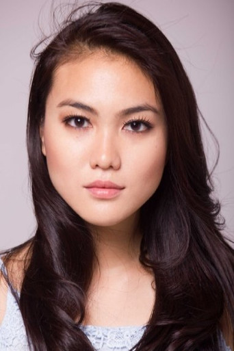 Portrait of Sandra Yap