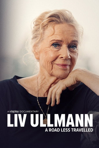 Poster for Liv Ullmann: A Road Less Travelled