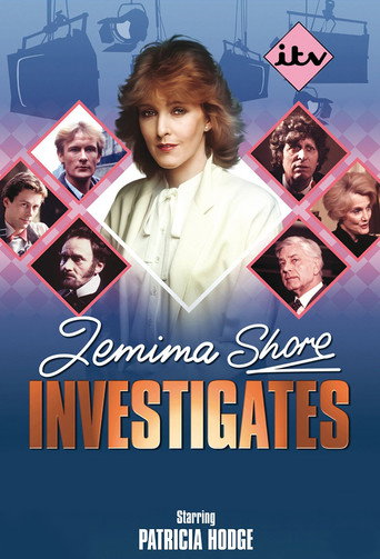 Poster for Jemima Shore Investigates