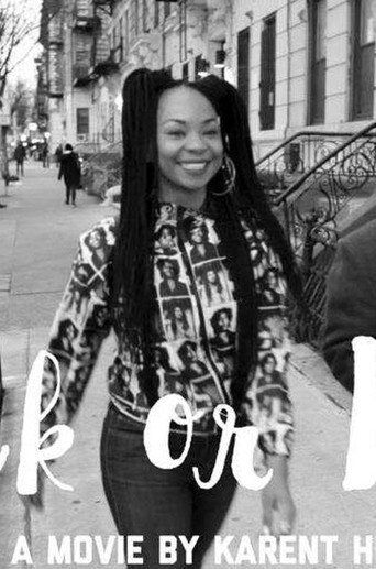 Poster for Black or Latina