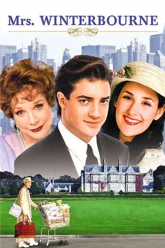 Poster for Mrs. Winterbourne