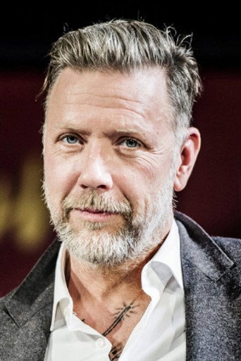 Portrait of Mikael Persbrandt