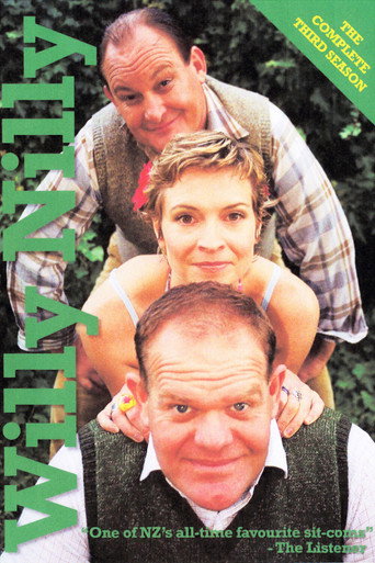 The poster for Season 3