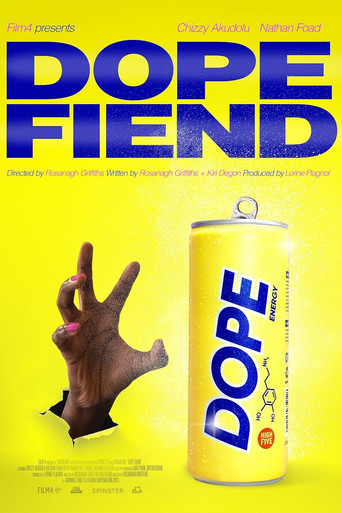 Poster for Dope Fiend