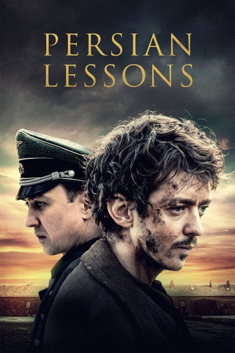 Poster for Persian Lessons