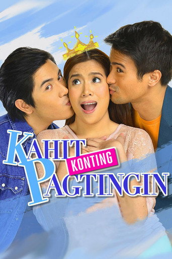 Poster for Kahit Konting Pagtingin