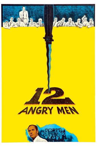 Poster for 12 Angry Men