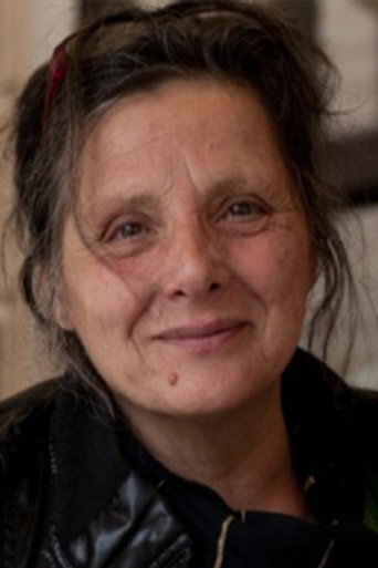 Portrait of Kati Lázár