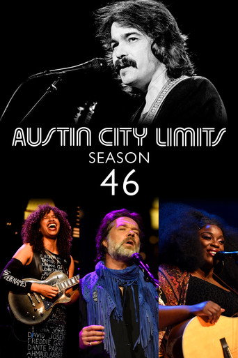 The poster for Season 46