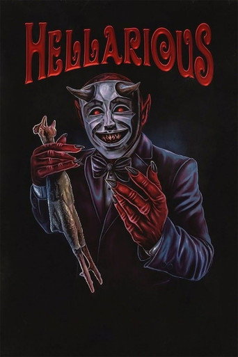 Poster for Hellarious