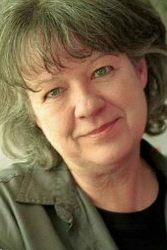 Portrait of Gyda Hansen