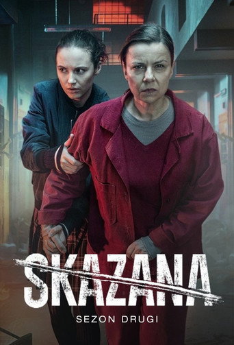 The poster for Season 2