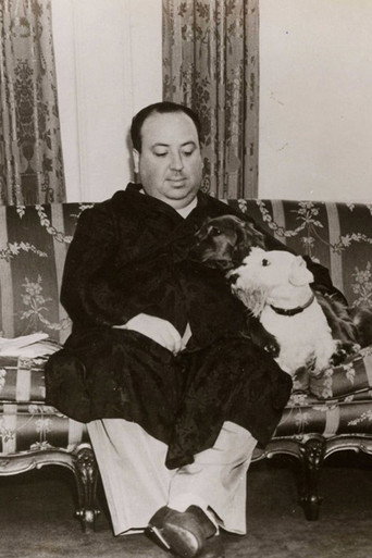 Poster for Alfred Hitchcock: The Early Years