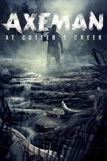 Poster for Axeman at Cutter's Creek