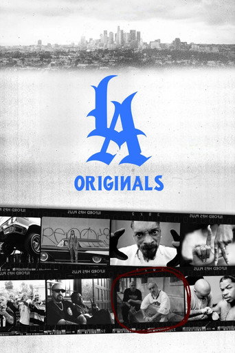 Poster for LA Originals