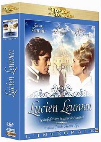 Poster for Lucien Leuwen