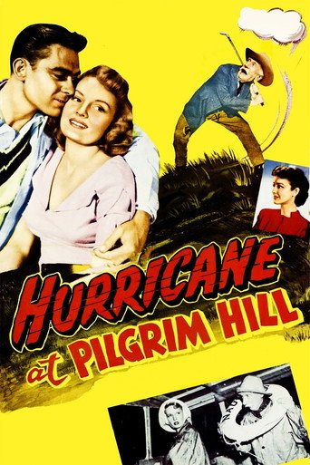 Poster for Hurricane at Pilgrim Hill