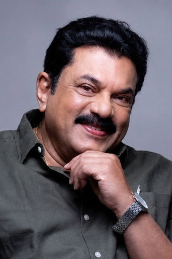 Portrait of Mukesh