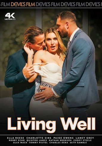 Poster for Living Well