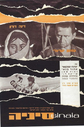 Poster for Clouds Over Israel