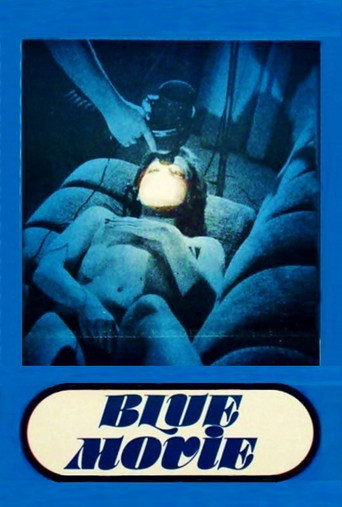 Poster for Blue Movie
