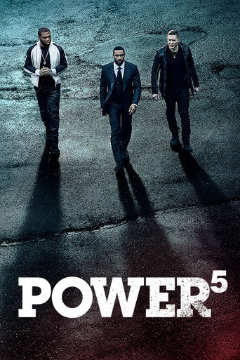 The poster for Season 5