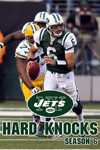The poster for Training Camp with the New York Jets
