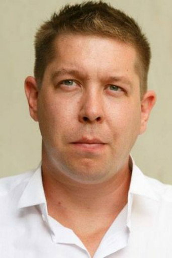 Portrait of Ivan Mokhovikov