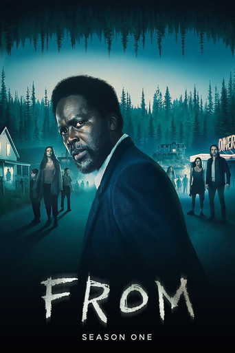 The poster for Season 1